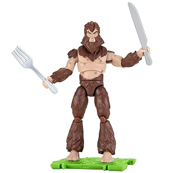Fortnite分隊モード4フィギュアパック Amazon.co.jp: フォートナイト FNT - 4フィギュアパック